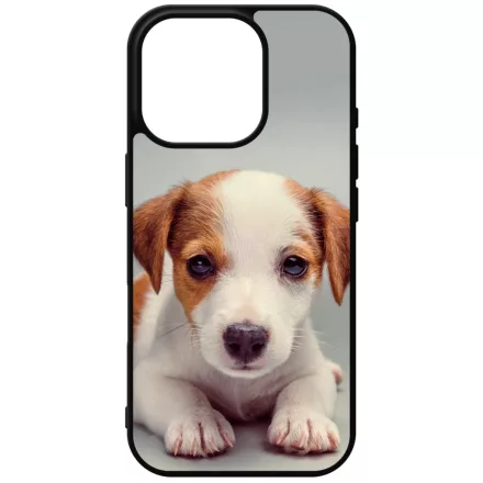 Angyali Jack Russel Terrier kis kutya iPhone 16 Pro Magsafe tok