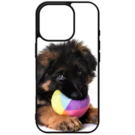 A legcukibb német juhász kutyus iPhone 16 Pro Magsafe tok