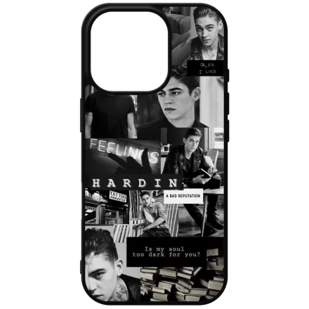 After Movie - Hardin miután film iPhone 16 Pro tok