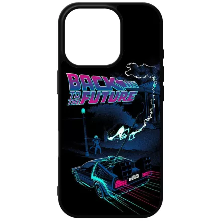 Back to the Future ART - vissza a jövőbe iPhone 16 Pro Magsafe tok
