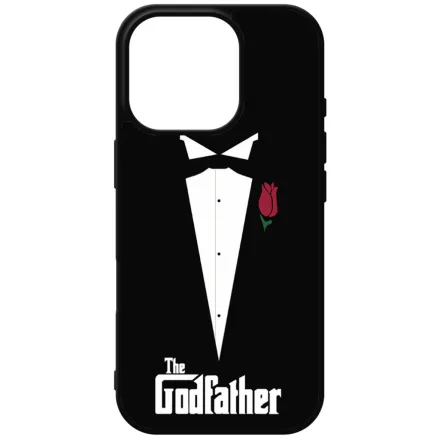 A Keresztapa - Godfather iPhone 16 Pro tok