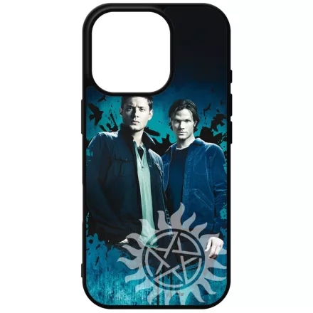 Dean & Sam Winchester supernatural odaát iPhone 16 Pro Magsafe tok