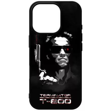 T-800 Terminator iPhone 16 Pro tok