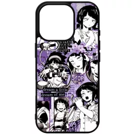 Jiro Kyoka Aesthetic - mha - my hero academia boku no iPhone 16 Pro tok