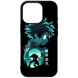 DEKU - Boku no Hero - mha - my hero academia iPhone 16 Pro tok