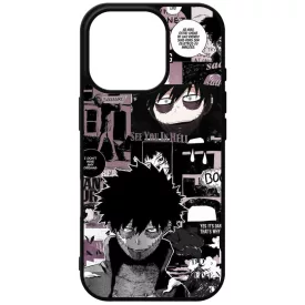 Dabi Boku - Aesthetic - mha - my hero academia boku no iPhone 16 Pro tok
