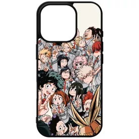 Boku no Hero Academia - Class - mha - my hero academia iPhone 16 Pro tok