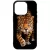 Wild Beauty Jaguar Wild Beauty Csajos Allat mintas iPhone 16 Pro Magsafe tok