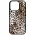 Leopard Wild Beauty Csajos Allat mintas iPhone 16 Pro Magsafe tok