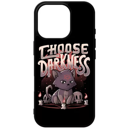 Choose darkness Antisocial iPhone 16 Pro Magsafe tok