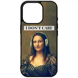 I dont Care Nem erdekel School too cool for school iPhone 16 Pro tok