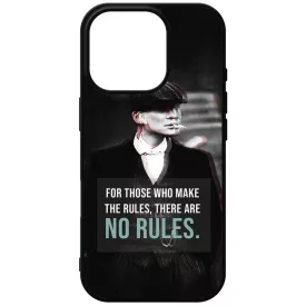 Tommy Shelby No rules idezet peaky blinders iPhone 16 Pro tok