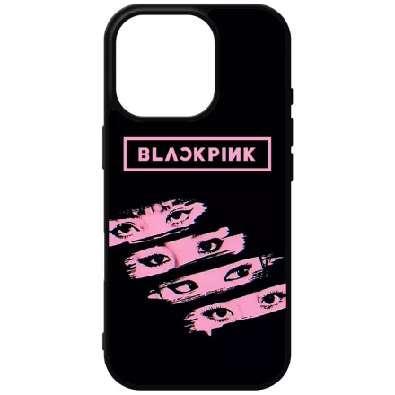 Blackpink Eyes iPhone 16 Pro Magsafe tok