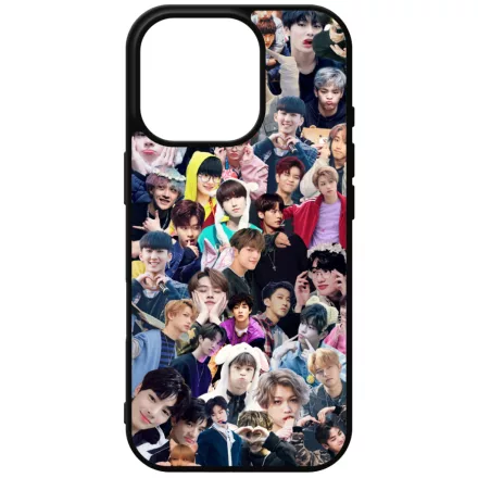 Stray Kids Collage - KPOP iPhone 16 Pro tok