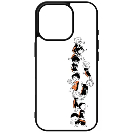 Cute Team Karasuno iPhone 16 Pro Magsafe tok