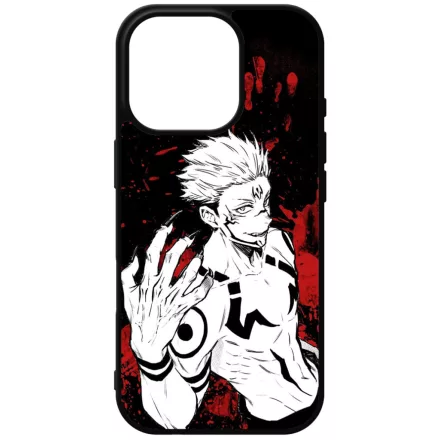 Cool Sukuna iPhone 16 Pro Magsafe tok