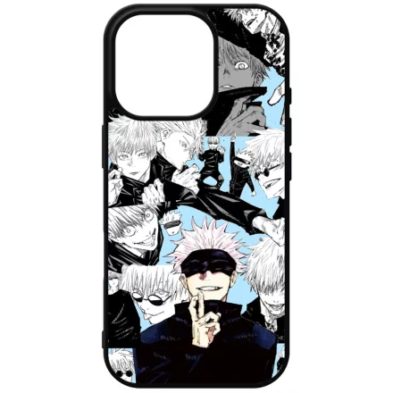 Gojou Face Aesthetic iPhone 16 Pro Magsafe tok