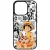 Monkey D Luffy Pizza - One Piece iPhone 16 Pro Magsafe tok