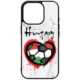 Magyar foci sziv iPhone 16 Pro tok