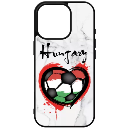 Magyar foci sziv iPhone 16 Pro Magsafe tok