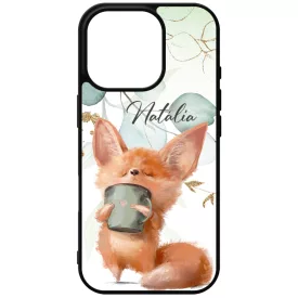 Kerd a neveddel - Fox Coffee - osz iPhone 16 Pro tok