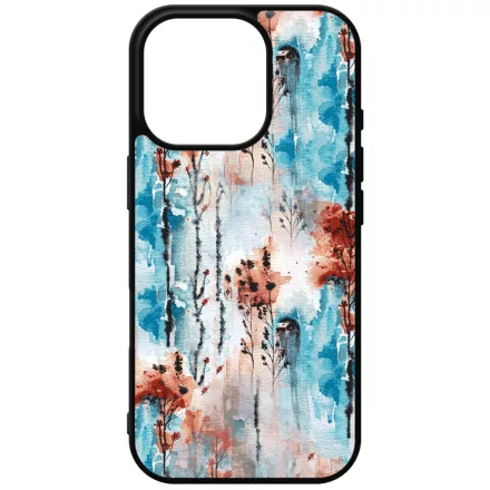 Csodas festett oszi színek iPhone 16 Pro Magsafe tok