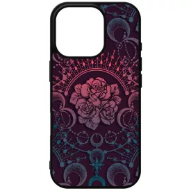 Astronomical Rose - Wicca iPhone 16 Pro tok