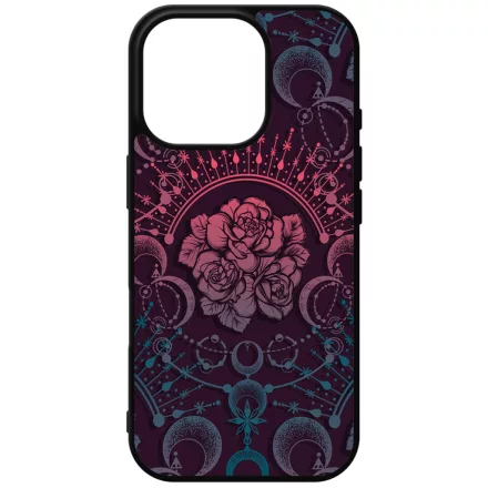 Astronomical Rose - Wicca iPhone 16 Pro Magsafe tok