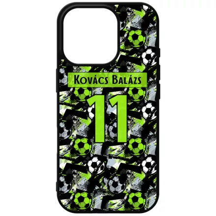 Kerd a Neveddel Foci mintas iPhone 16 Pro Magsafe tok