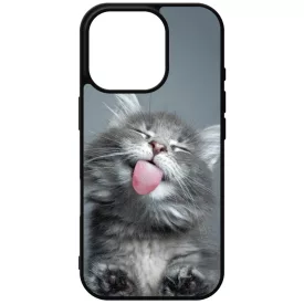 Miss Lefety Cica iPhone 16 Pro tok