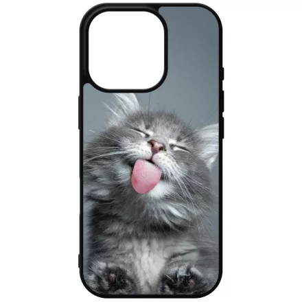 Miss Lefety Cica iPhone 16 Pro Magsafe tok