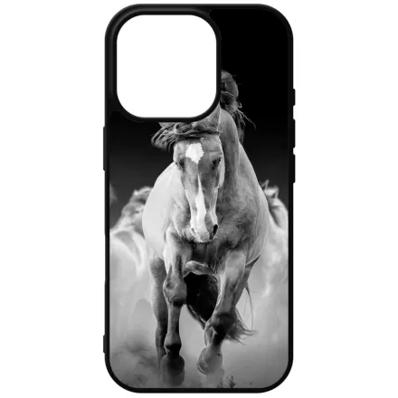 Szabadnak születtem - Lovas iPhone 16 Pro Magsafe tok