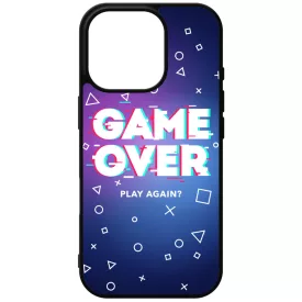 Game Over - Play again? iPhone 16 Pro tok
