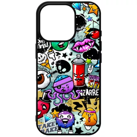 Bizarre Matricabomba iPhone 16 Pro Magsafe tok