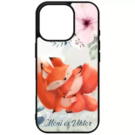 Neves cukisagok kollekcio Cuki roka szerelem iPhone 16 Pro Magsafe tok