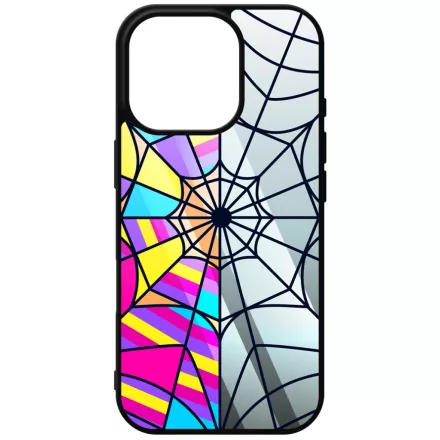 Wednesday és Enid ablaka iPhone 16 Pro Magsafe tok