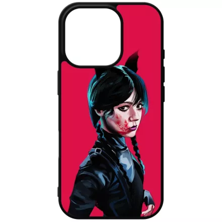 Wednesday Cat iPhone 16 Pro Magsafe tok