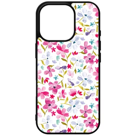 Szepseges viragos iPhone 16 Pro Magsafe tok