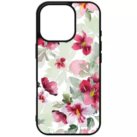 Gyonyoru tavaszi viragos iPhone 16 Pro Magsafe tok