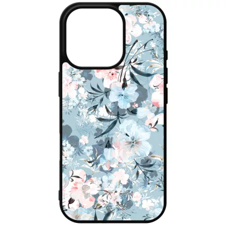 Kedves tavaszi virag iPhone 16 Pro Magsafe tok