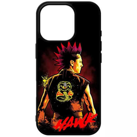 Hawk Art Cobra Kai iPhone 16 Pro Magsafe tok