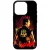 Hawk Art Cobra Kai iPhone 16 Pro Magsafe tok