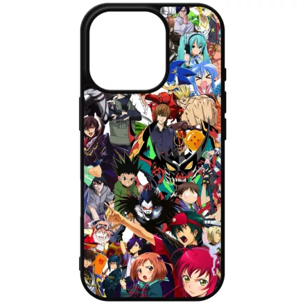 NAGY Anime Collage 2 iPhone 16 Pro Magsafe tok