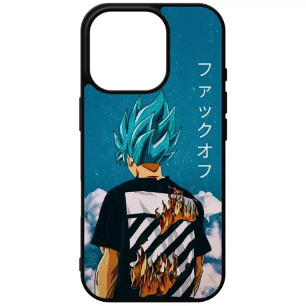 Supreme Goku iPhone 16 Pro Magsafe tok