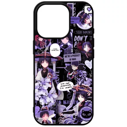 Genshin Impact - Wanderer iPhone 16 Pro Magsafe tok