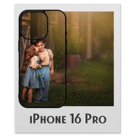 Egyedi iPhone 16 Pro telefon tok