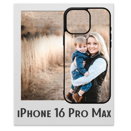 Egyedi iPhone 16 Pro Max telefon tok
