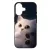 cica cicás macska macskás panda pandás iPhone 17 tok