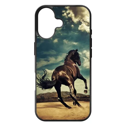 lovas ló mustang mustangos iPhone 17 tok