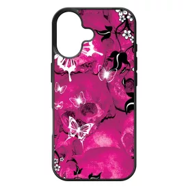 pillangó pillangós lepke lepkés iPhone 17 tok